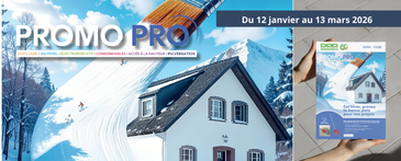Promo Pro Janvier Fevrier